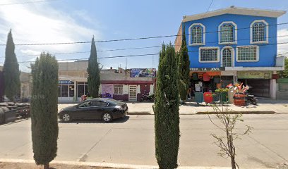 La Burbujita Feliz lavandería