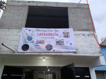 La Estación lavandería