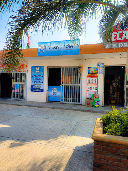 La Lavandería lavandería