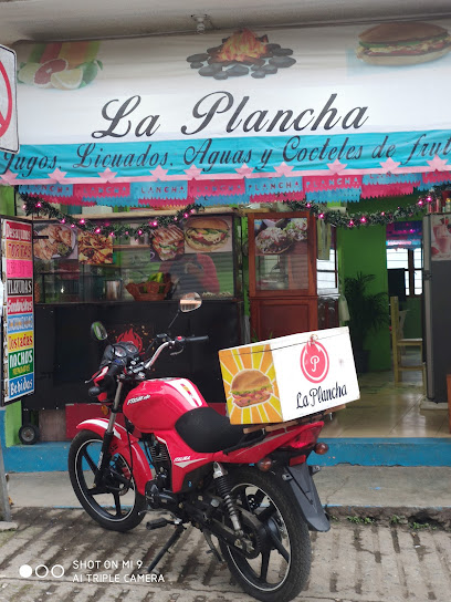La Plancha lavandería
