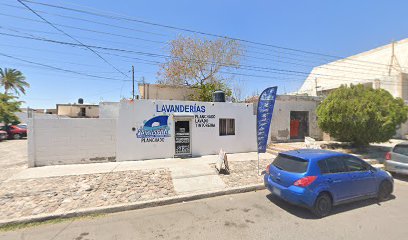 La Planchadita 1 lavandería