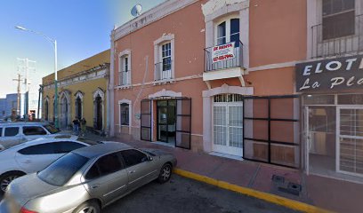 La Plaza Express lavandería