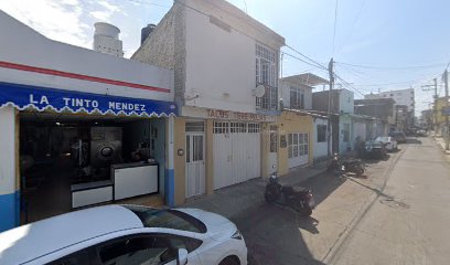 La Tinto Méndez lavandería