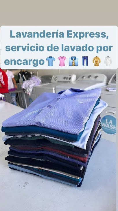 La Wash Lavandería & Planchado lavandería