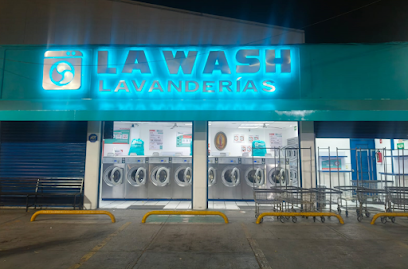 La Wash Lavanderías - Apatlaco lavandería