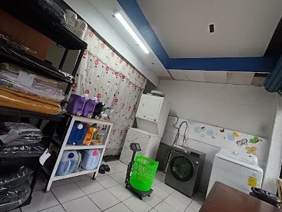 Laundry Clean lavandería