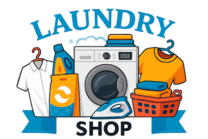 Laundry Shop Lavandería cerca de mi