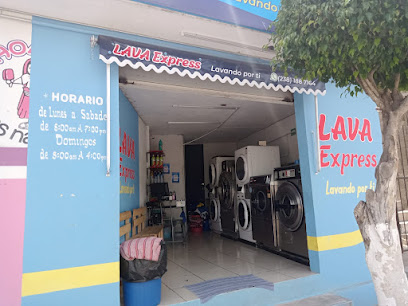 Lava Express Lavandería cerca de mi