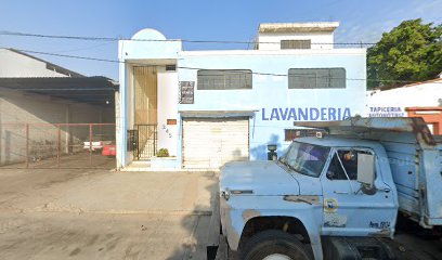 Lava Express lavandería