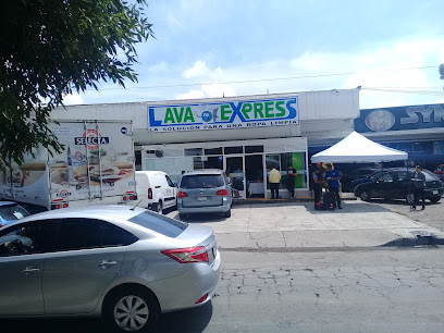 Lava Express lavandería