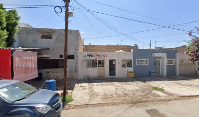 Lava Xpréss lavandería