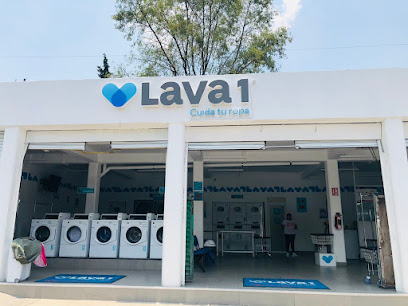 Lava1 Santa Lucia lavandería