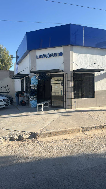 Lava&Punto lavandería