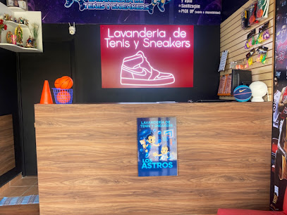Lavadenderia De Tenis Y Sneakers Los Astros lavandería