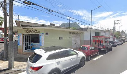 Lavado-Planchado-Tintorería lavandería