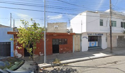 Lavado Y Planchado (Lavandería Y Tintorería Sarahí) lavandería