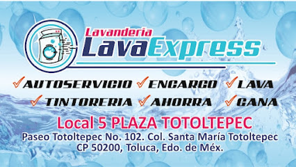 Lavaexpress Lavandería cerca de mi