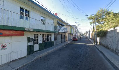 Lavajeans Tehuacán lavandería
