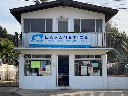 Lavamatica Carreto Lavandería cerca de mi