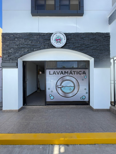 Lavamática La Catrina lavandería