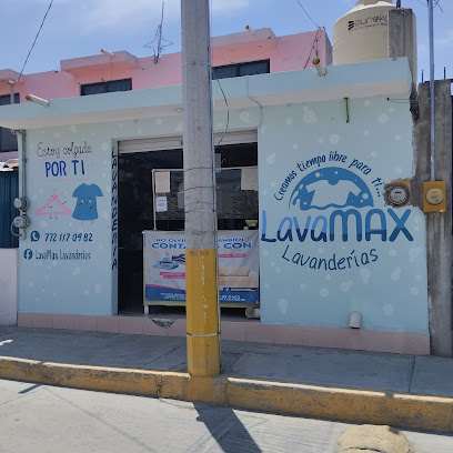 Lavamax Lavanderias lavandería