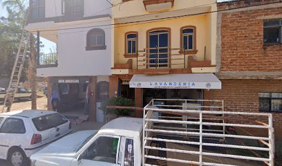 Lavanderia lavandería