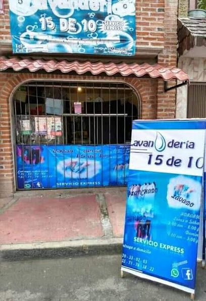 Lavandería 15 De 10 lavandería
