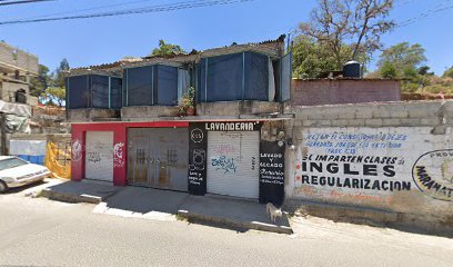Lavanderia lavandería