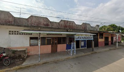 Lavanderia lavandería