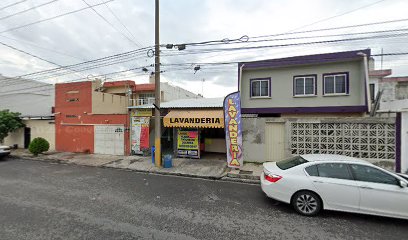 Lavanderia lavandería