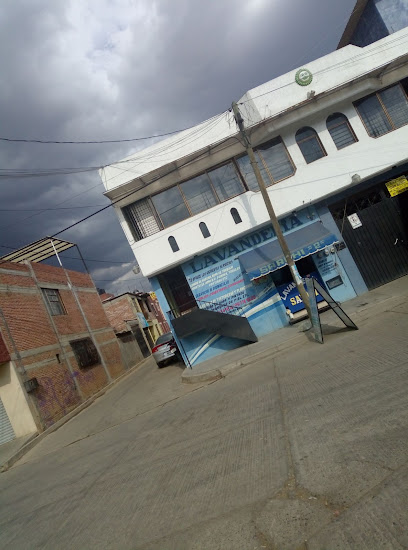 Lavanderia lavandería
