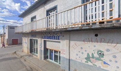 Lavanderia lavandería