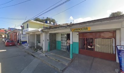 Lavanderia lavandería