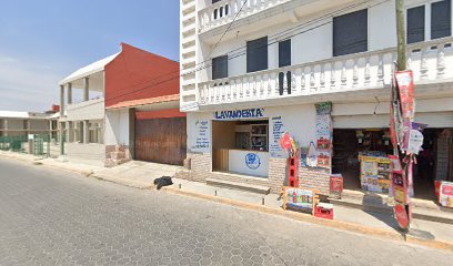 Lavanderia lavandería