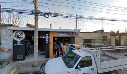 Lavanderia lavandería