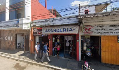 Lavanderia lavandería