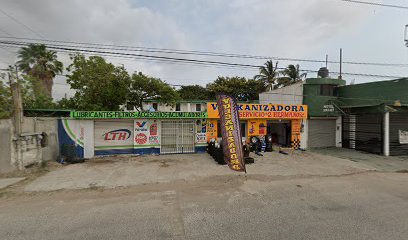 Lavanderia lavandería