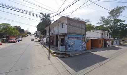 Lavanderia lavandería