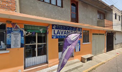 Lavandería lavandería