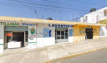 Lavanderia lavandería