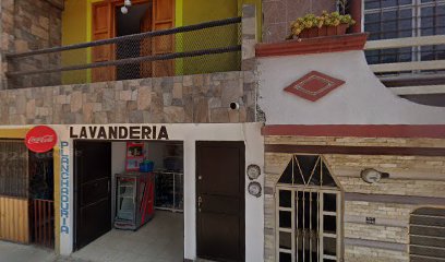 Lavanderia lavandería
