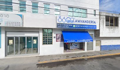 Lavandería 360º lavandería