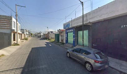 Lavanderia lavandería