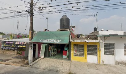 Lavanderia lavandería