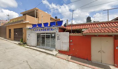 Lavanderia lavandería