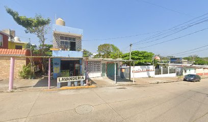 Lavanderia lavandería