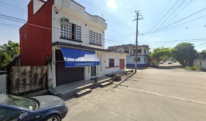 Lavanderia lavandería