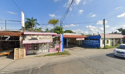 Lavanderia lavandería