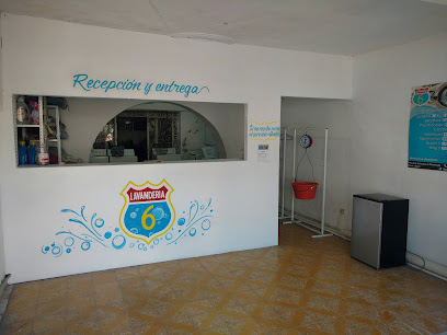 Lavanderia 6 lavandería