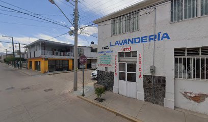 Lavandería lavandería